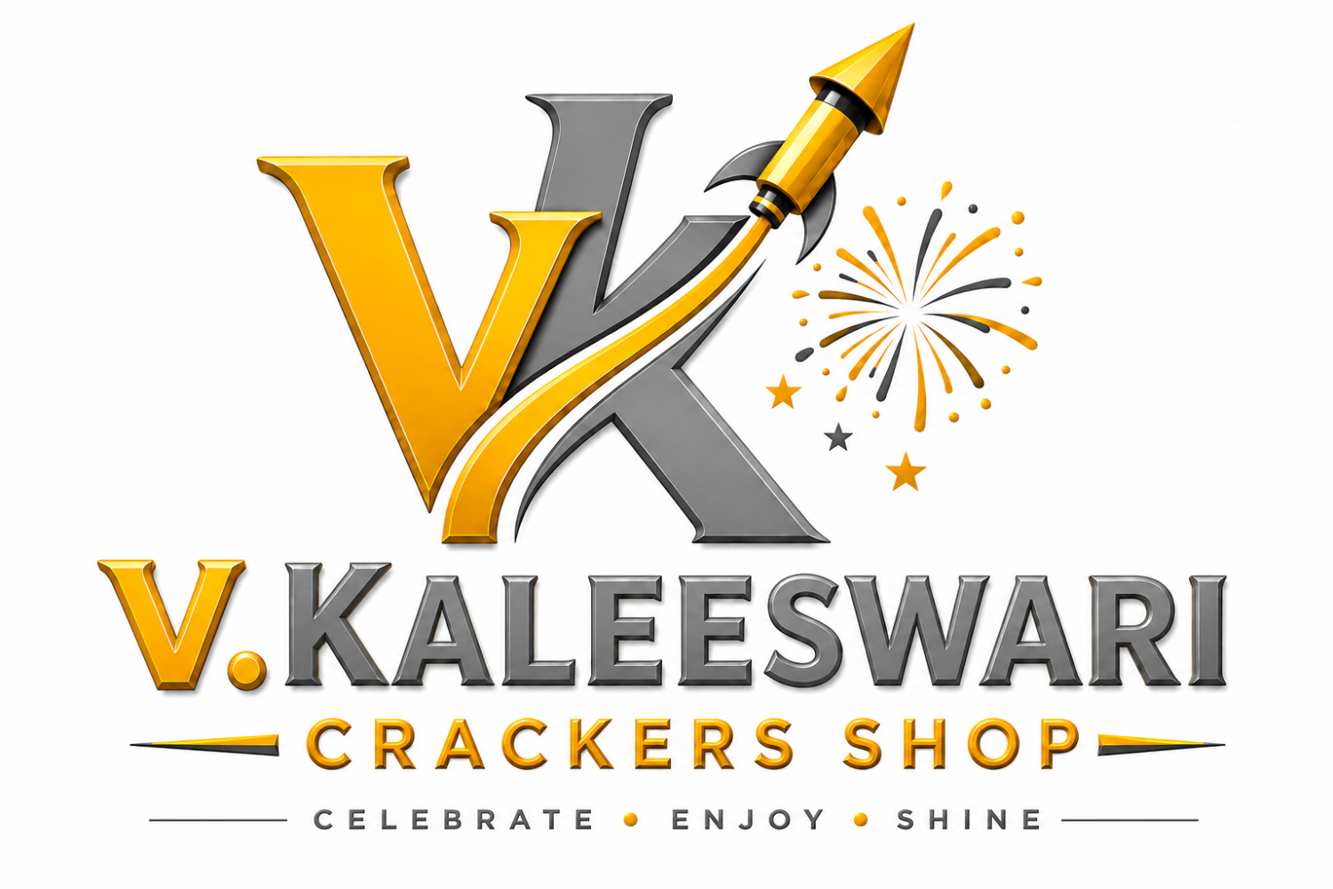 V. KALEESWARI CRACKERS